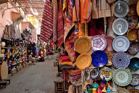 what to buy in the souks of morocco